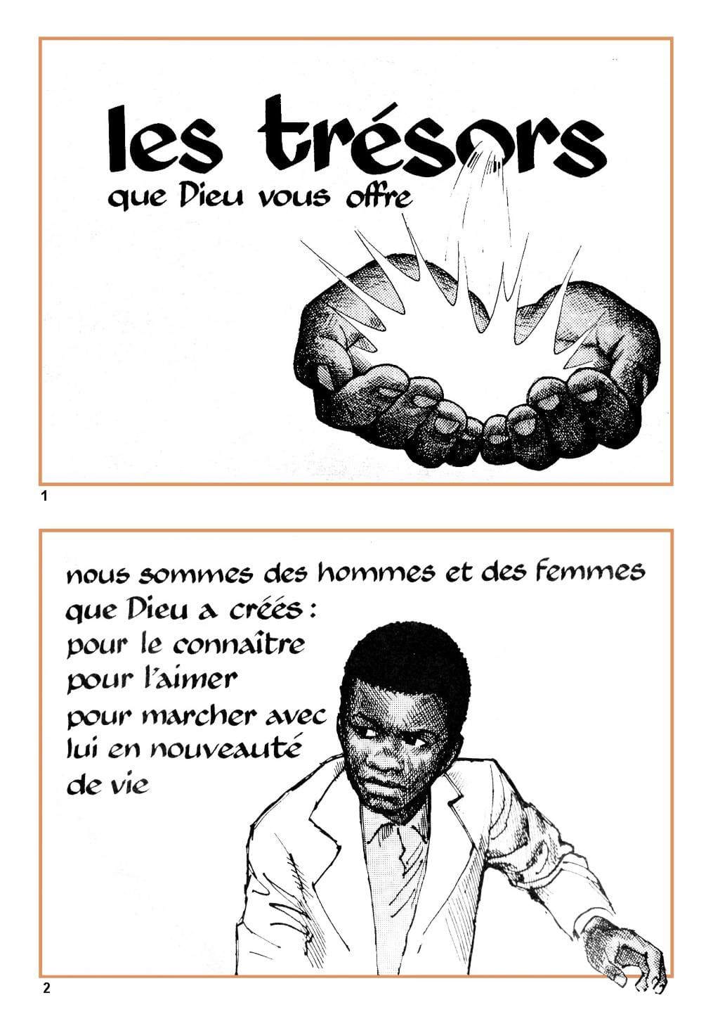 Pages 1 et 2