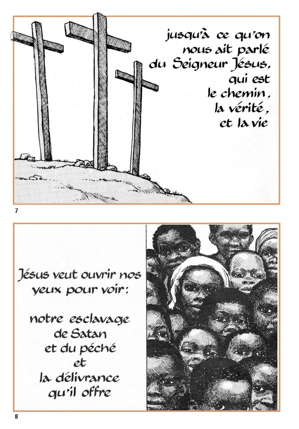 Pages 7 et 8
