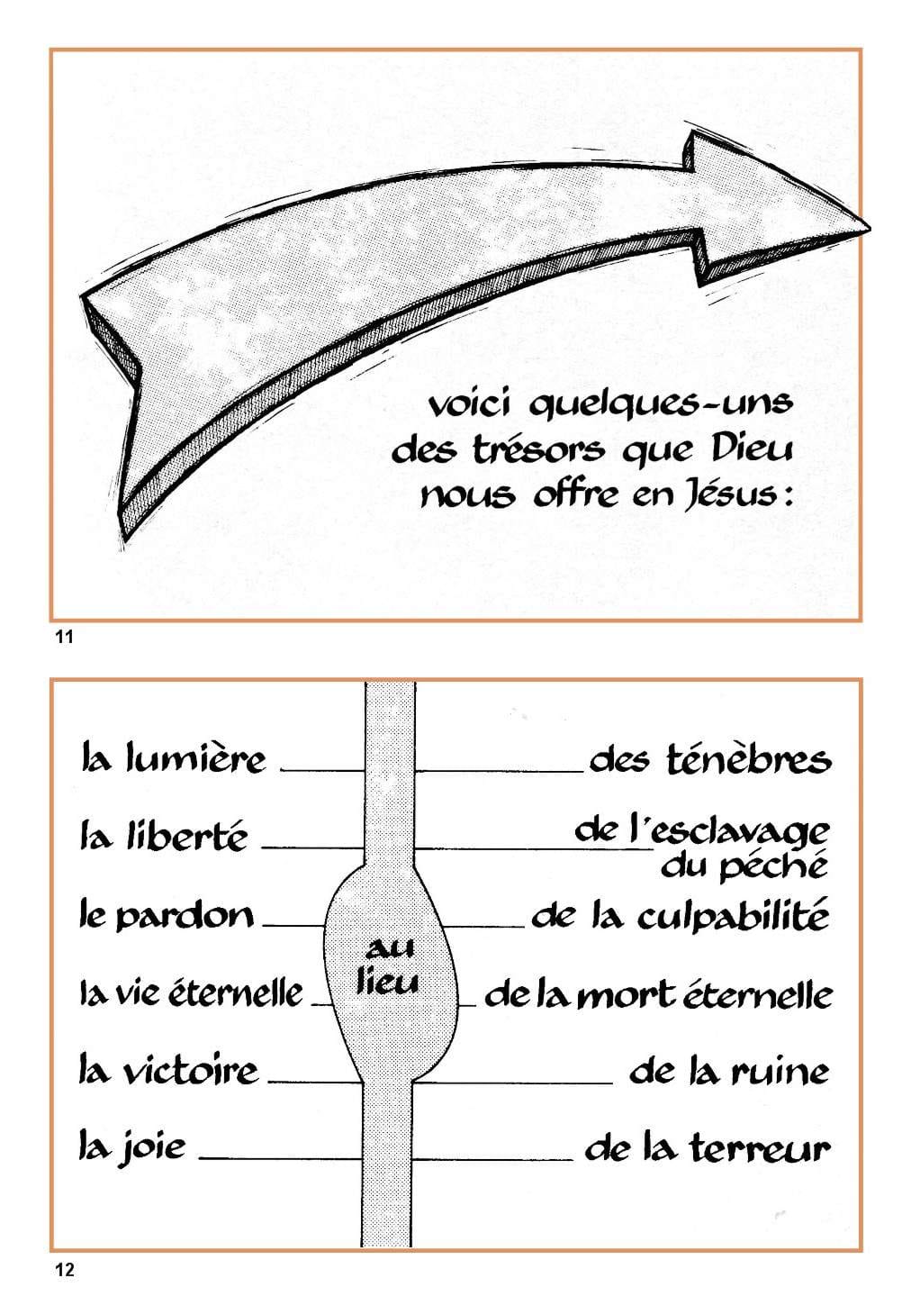 Pages 11 et 12